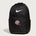 Hancock High School Football (Boys) - Black Nike Brasilia Medium Backpack NKDH7709