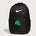 Holdingford High School Football (Boys) - Black Nike Brasilia Medium Backpack NKDH7709