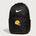 International Falls High School Football (Boys) - Black Nike Brasilia Medium Backpack NKDH7709