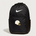 Lake of the Woods High School Football (Boys) - Black Nike Brasilia Medium Backpack NKDH7709
