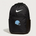 Long Prairie Grey Eagle High School Football (Boys) - Black Nike Brasilia Medium Backpack NKDH7709