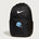 Long Prairie Grey Eagle High School Football (Boys) - Black Nike Brasilia Medium Backpack NKDH7709