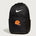 Ogilvie High School Football (Boys) - Black Nike Brasilia Medium Backpack NKDH7709