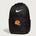Park Rapids Area High School Football (Boys) - Black Nike Brasilia Medium Backpack NKDH7709