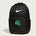 Pine City High School Football (Boys) - Black Nike Brasilia Medium Backpack NKDH7709