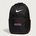 Forreston Volleyball - Black Nike Brasilia Medium Backpack NKDH7709