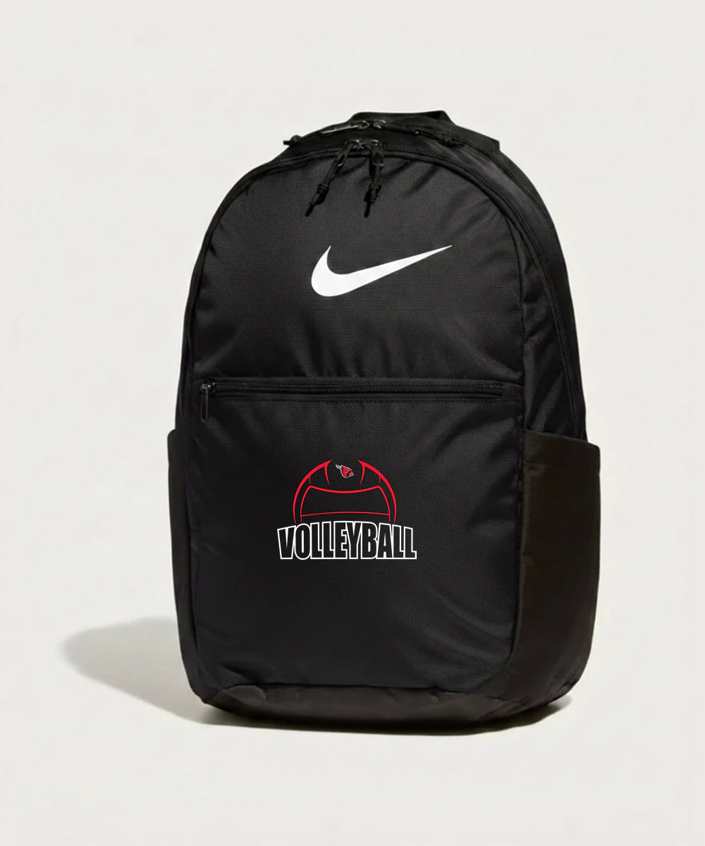 Forreston Volleyball - Black Nike Brasilia Medium Backpack NKDH7709