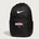 Forreston Baseball - Black Nike Brasilia Medium Backpack NKDH7709