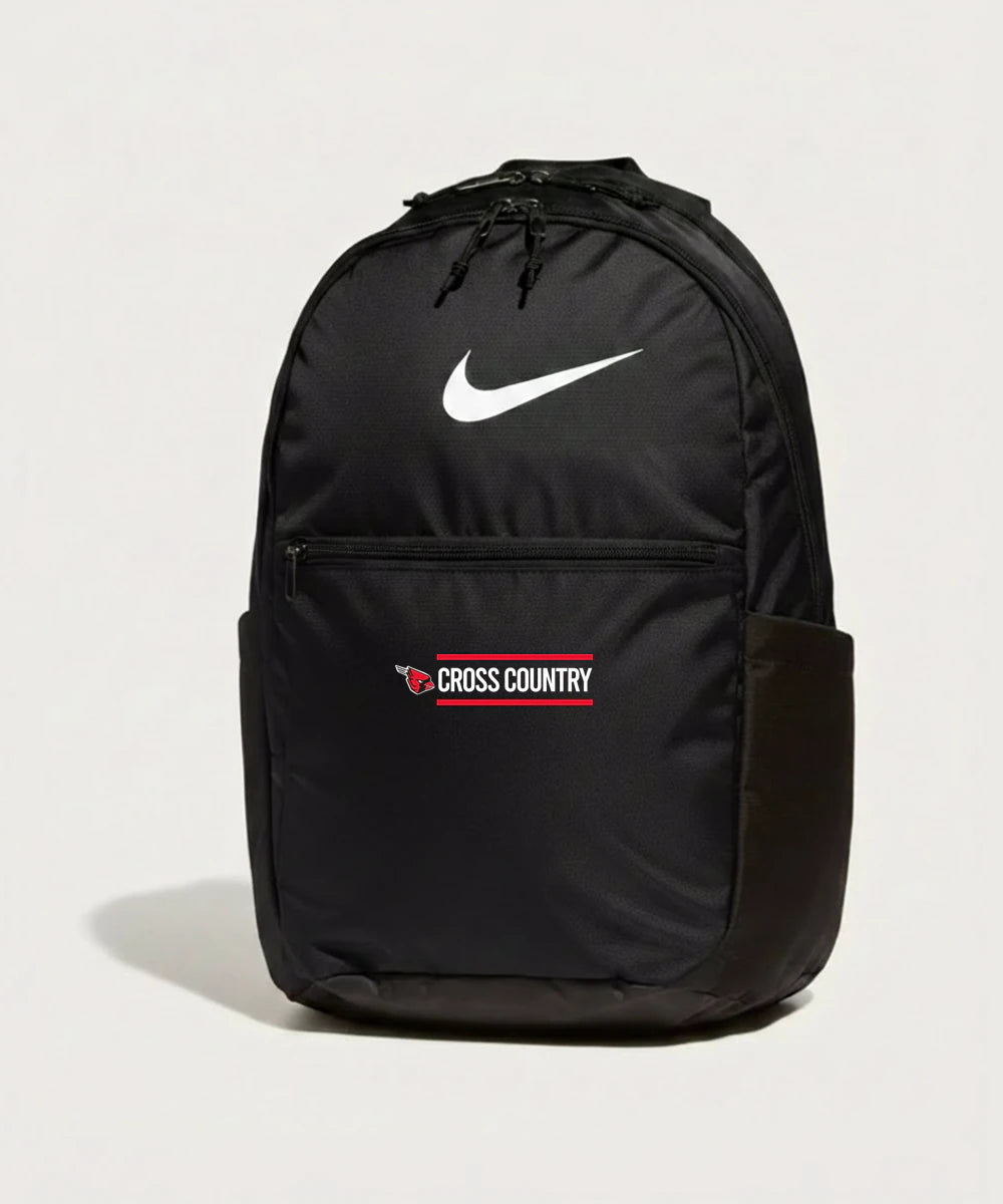 Forreston Cross Country - Black Nike Brasilia Medium Backpack NKDH7709