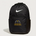 Plainview Elgin Millville H S Volleyball (Girls) - Black Nike Brasilia Medium Backpack NKDH7709