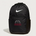 Triton High School Volleyball (Girls) - Black Nike Brasilia Medium Backpack NKDH7709