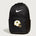 New London Spicer High School Football (Boys) - Black Nike Brasilia Medium Backpack NKDH7709