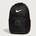 Rosemount High School Volleyball (Girls) - Black Nike Brasilia Medium Backpack NKDH7709