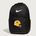 Wayzata High School Football (Boys) - Black Nike Brasilia Medium Backpack NKDH7709