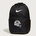 Yellow Medicine East High School Football (Boys) - Black Nike Brasilia Medium Backpack NKDH7709