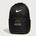 Nevis High School Volleyball (Girls) - Black Nike Brasilia Medium Backpack NKDH7709