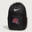 Stewartville High School Football (Boys) - Black Nike Brasilia Medium Backpack NKDH7709