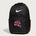 Stewartville High School Football (Boys) - Black Nike Brasilia Medium Backpack NKDH7709