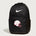 Alden-Conger-Glenville Emmons High School Football (Boys) - Black Nike Brasilia Medium Backpack NKDH7709