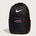 John Marshall High School Cross Country (Coed) - Black Nike Brasilia Medium Backpack NKDH7709