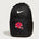 Bertha Hewitt High School Football (Boys) - Black Nike Brasilia Medium Backpack NKDH7709