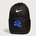 Lakeview High School Football (Boys) - Black Nike Brasilia Medium Backpack NKDH7709