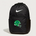Minnewaska Area High School Football (Boys) - Black Nike Brasilia Medium Backpack NKDH7709