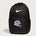 Red Lake County Central Football (Boys) - Black Nike Brasilia Medium Backpack NKDH7709