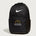 Byron High School Volleyball (Girls) - Black Nike Brasilia Medium Backpack NKDH7709