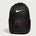 Wabasha Kellogg High School Volleyball (Girls) - Black Nike Brasilia Medium Backpack NKDH7709