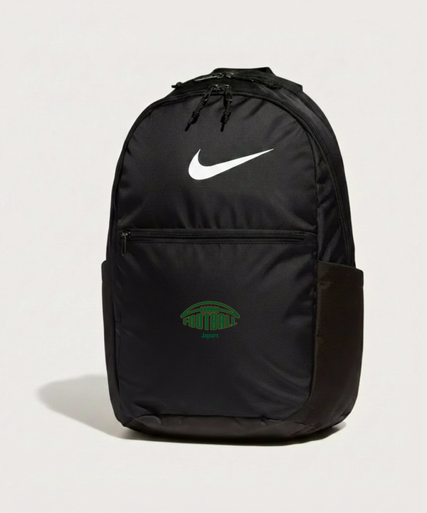 Ashwaubenon High School Football (Boys) (Sandbox) - Black Nike Brasilia Medium Backpack NKDH7709