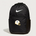 Bigfork Senior High School Football (Boys) - Black Nike Brasilia Medium Backpack NKDH7709