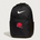 Buffalo High School Football (Boys) - Black Nike Brasilia Medium Backpack NKDH7709