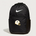 Burnsville High School Football (Boys) - Black Nike Brasilia Medium Backpack NKDH7709