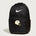 Burnsville High School Football (Boys) - Black Nike Brasilia Medium Backpack NKDH7709