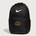 Montevideo High School Football (Boys) - Black Nike Brasilia Medium Backpack NKDH7709