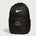 Montevideo High School Football (Boys) - Black Nike Brasilia Medium Backpack NKDH7709