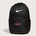 Worthington High School Football (Boys) - Black Nike Brasilia Medium Backpack NKDH7709