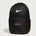 Worthington High School Football (Boys) - Black Nike Brasilia Medium Backpack NKDH7709