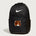 Browerville Public High School Athletics Coed - Black Nike Brasilia Medium Backpack NKDH7709