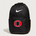 Osakis High School Athletics Coed - Black Nike Brasilia Medium Backpack NKDH7709