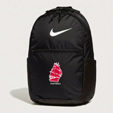 Amboy Football general - Black Nike Brasilia Medium Backpack NKDH7709
