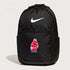 Amboy Football general - Black Nike Brasilia Medium Backpack NKDH7709