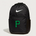 Pipestone Area High School Volleyball (Girls) - Black Nike Brasilia Medium Backpack NKDH7709