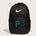 Pipestone Area High School Volleyball (Girls) - Black Nike Brasilia Medium Backpack NKDH7709