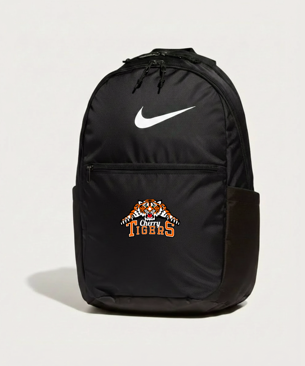 Cherry High School Athletics Coed - Black Nike Brasilia Medium Backpack NKDH7709