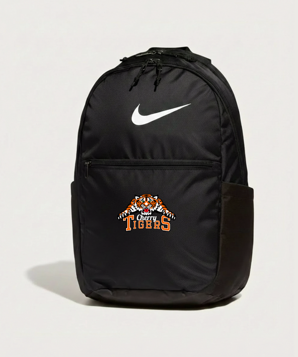 Cherry High School Athletics Coed - Black Nike Brasilia Medium Backpack NKDH7709