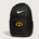 Hutchinson High School Football (Boys) - Black Nike Brasilia Medium Backpack NKDH7709