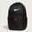 John Marshall High School Cross Country (Coed) - Black Nike Brasilia Medium Backpack NKDH7709