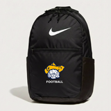 Polo HS Football general - Black Nike Brasilia Medium Backpack NKDH7709
